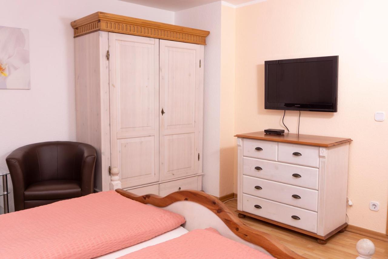 Pension Boettger Вернигероде Экстерьер фото