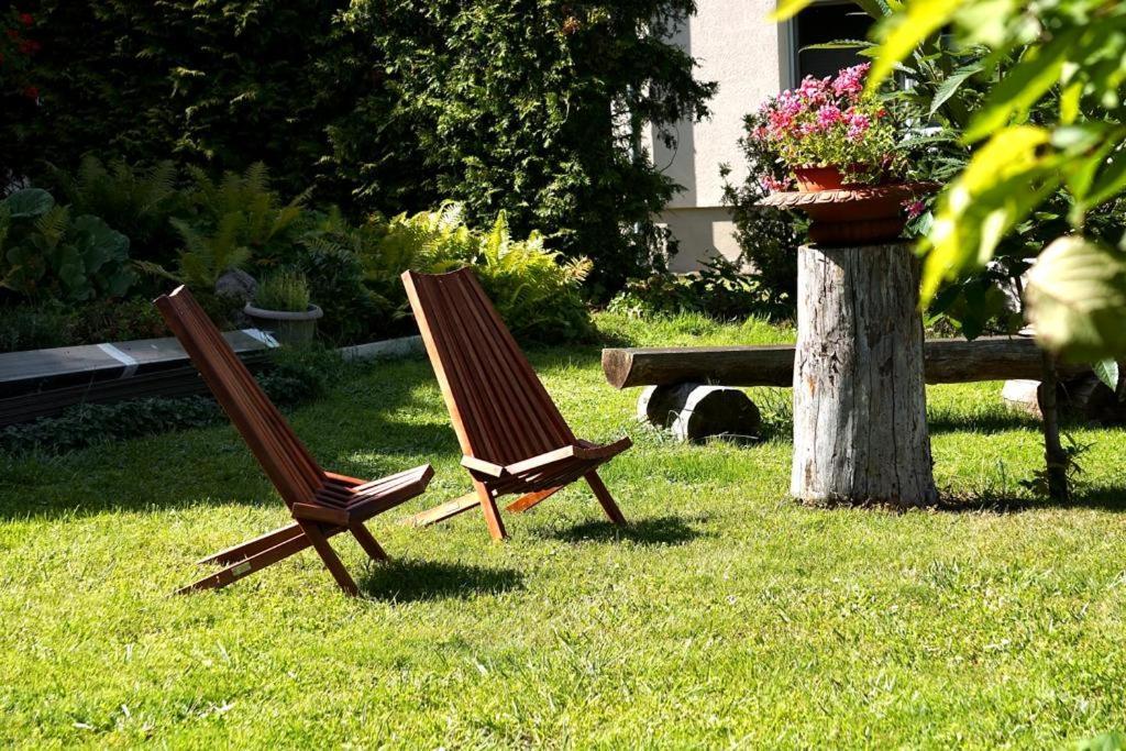 Pension Boettger Вернигероде Экстерьер фото