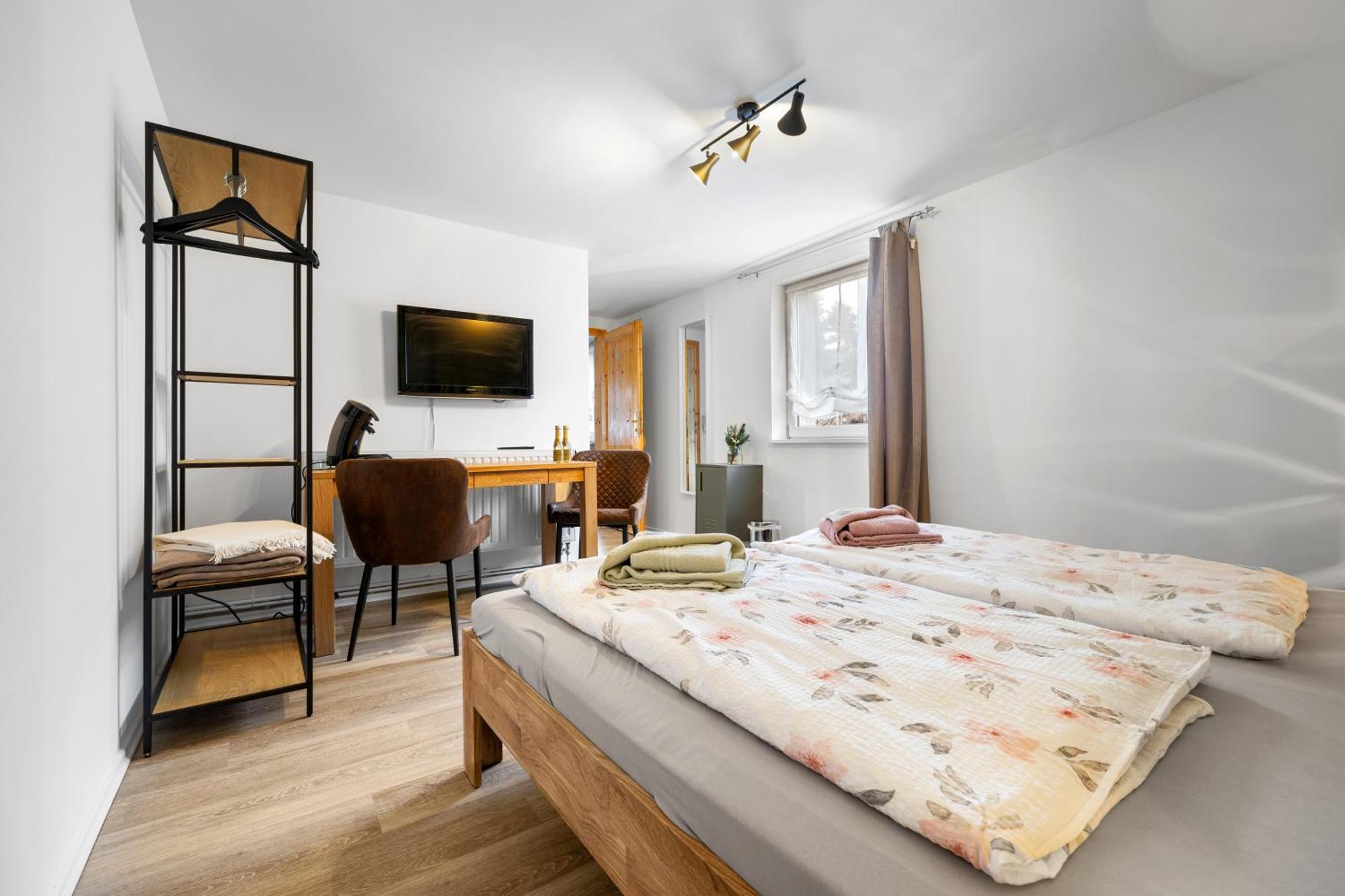 Pension Boettger Вернигероде Экстерьер фото